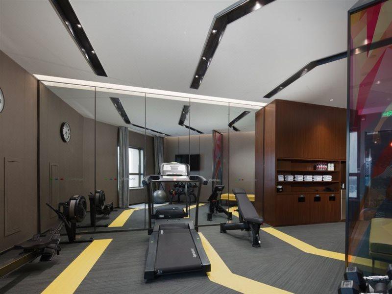 Hampton By Hilton Urumqi International Airport Экстерьер фото